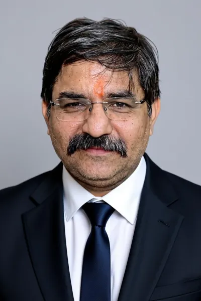 Deepak Arora