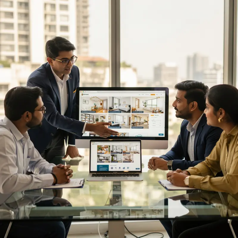 Best Real Estate Website Design in Mumbai: Expert Insights