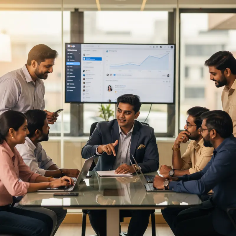 Google My Business: A Must-Have for MSME Growth
