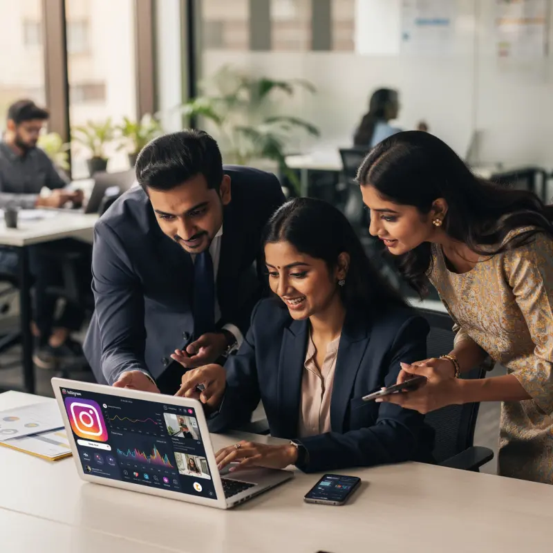 Ultimate Instagram SMM Strategy for Indian SMBs