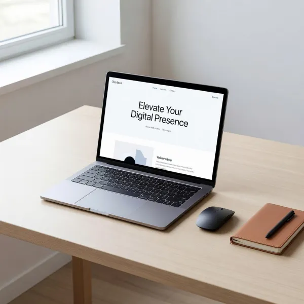Brand Ventures Website Design &amp; Development